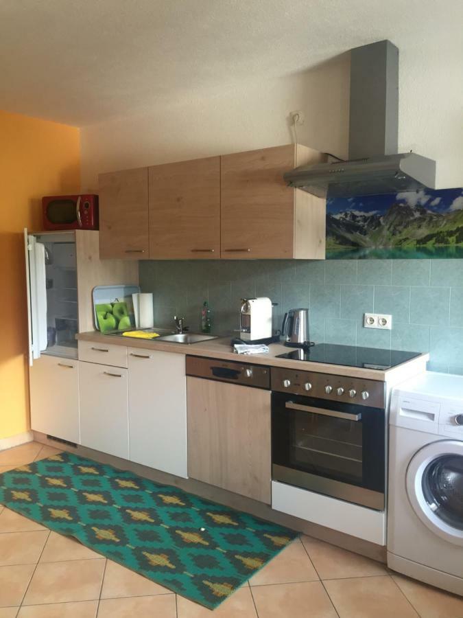 Apartment Helga Zell am Ziller Exterior photo